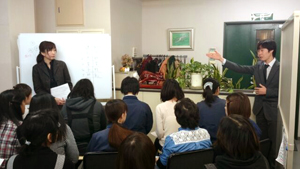 乳がんセミナー②