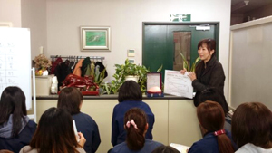 乳がんセミナー③